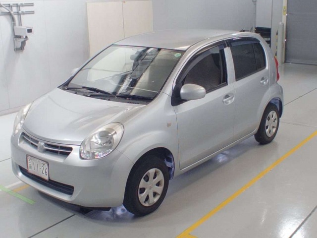 2013 TOYOTA PASSO